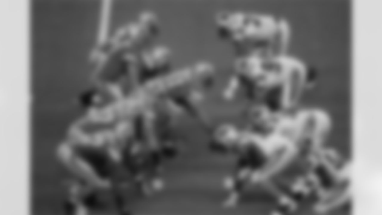Nov. 20, 2011: Lions 49, Panthers 35