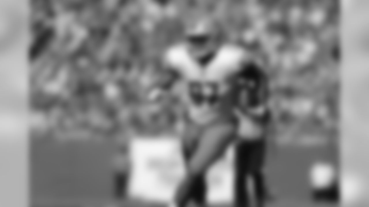 Darren Fells: Unrestricted