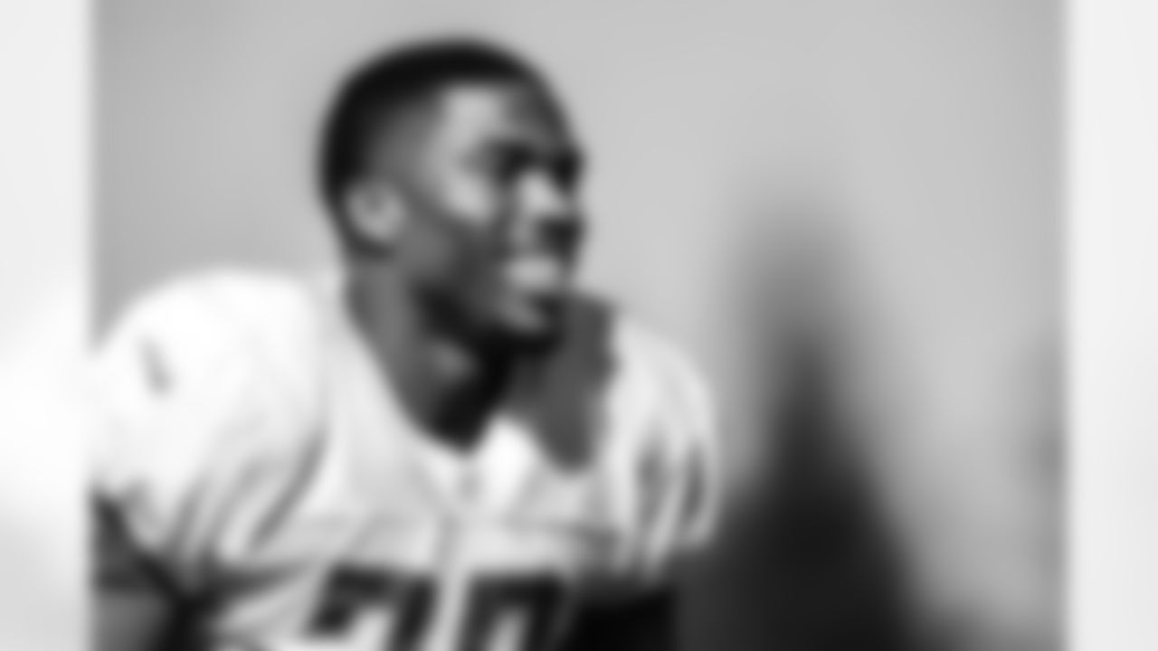 Detroit Lions cornerback Jeff Okudah (23) during practice at the Training Facility in Allen Park, MI on September 2, 2021. (Josh Mandujano/Detroit Lions)