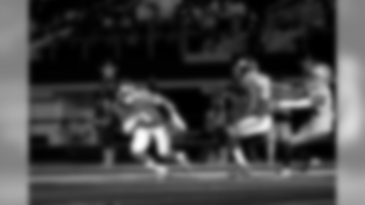 PR Jabrill Peppers
Backed up by Darius Slayton