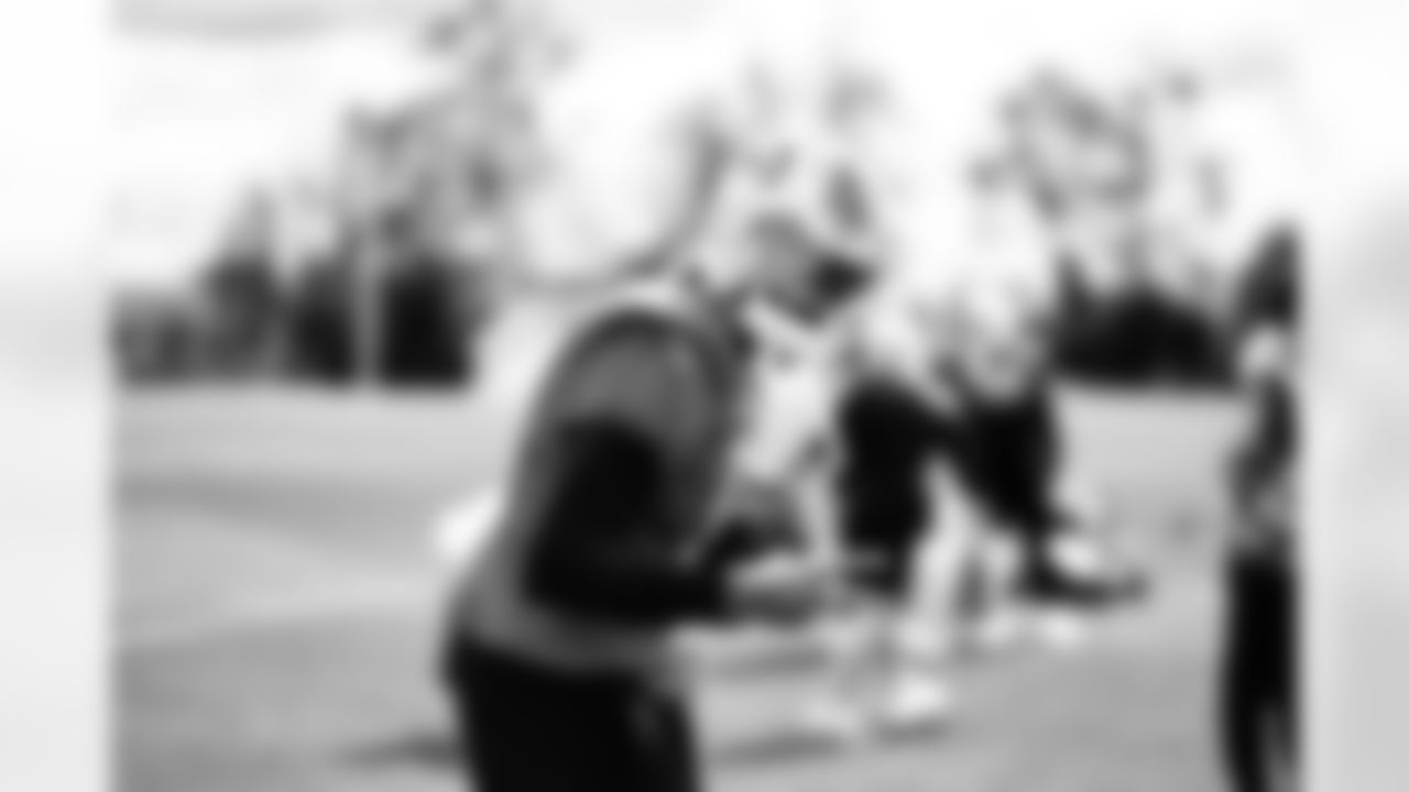 Detroit Lions wide receiver Josh Reynolds (8) during practice at the Lions Training Facility in Allen Park, MI on September 22, 2022. (Jeff Nguyen/Detroit Lions)