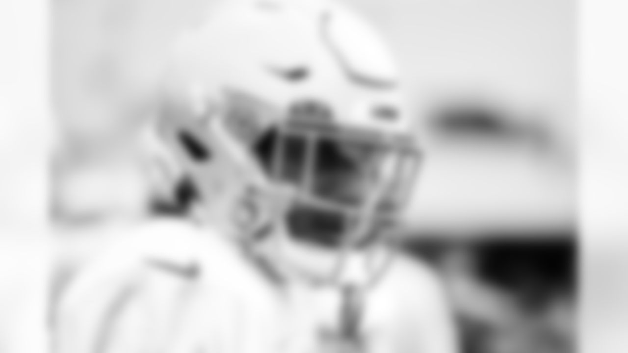 Detroit Lions defensive back Brian Branch (32) during training camp at the Lions training facility in Allen Park, MI on July 29, 2023. (Jeff Nguyen/Detroit Lions)