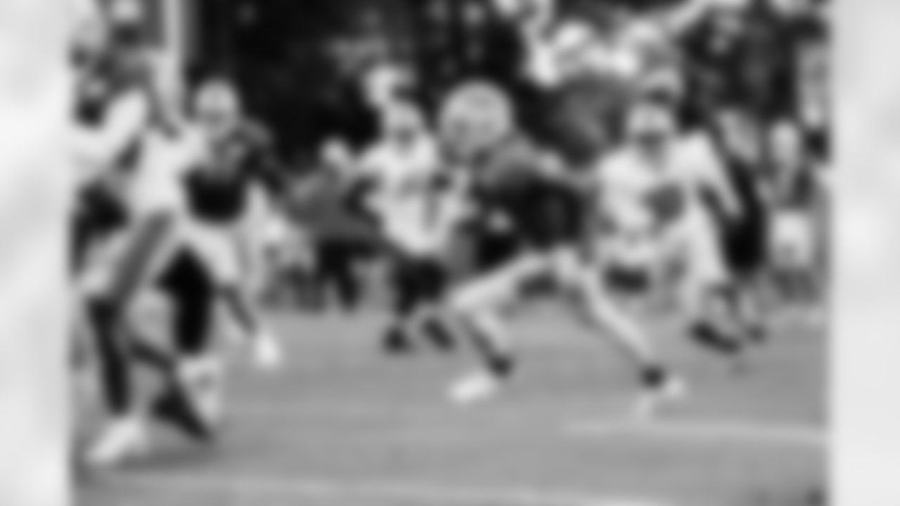 Detroit Lions wide receiver Josh Reynolds (8) during practice at the Lions Training Facility in Allen Park, MI on August 23, 2022. (Jeff Nguyen/Detroit Lions)