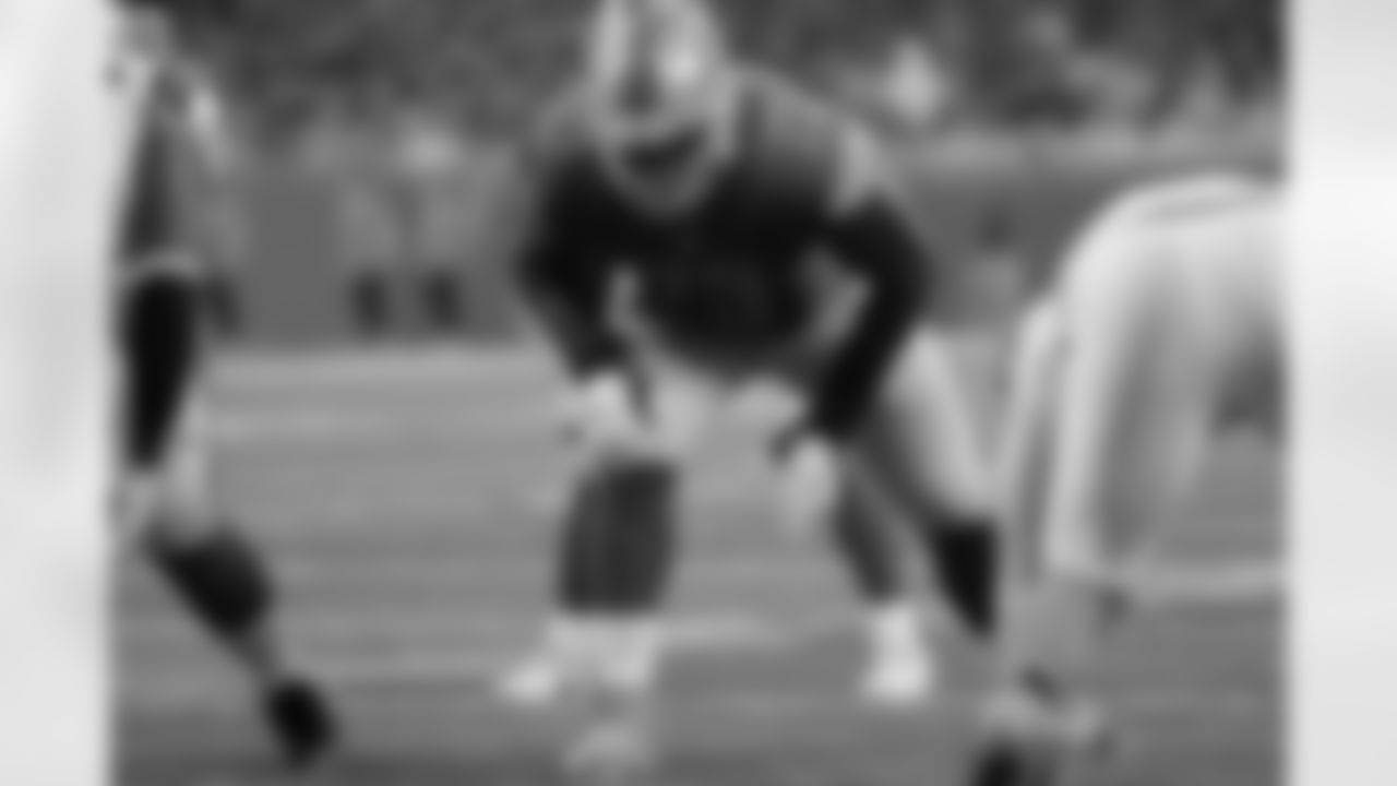 Lions T Greg Robinson hails from Thibodaux, La., where he attended Thibodaux High School.