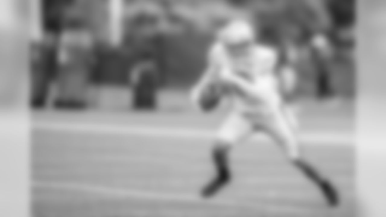 Detroit Lions wide receiver Jermaine Kearse (18) during Day 6 of Detroit Lions Training Camp presented by Rocket Mortgage on Wednesday, July 31, 2019 in Allen Park, Mich.