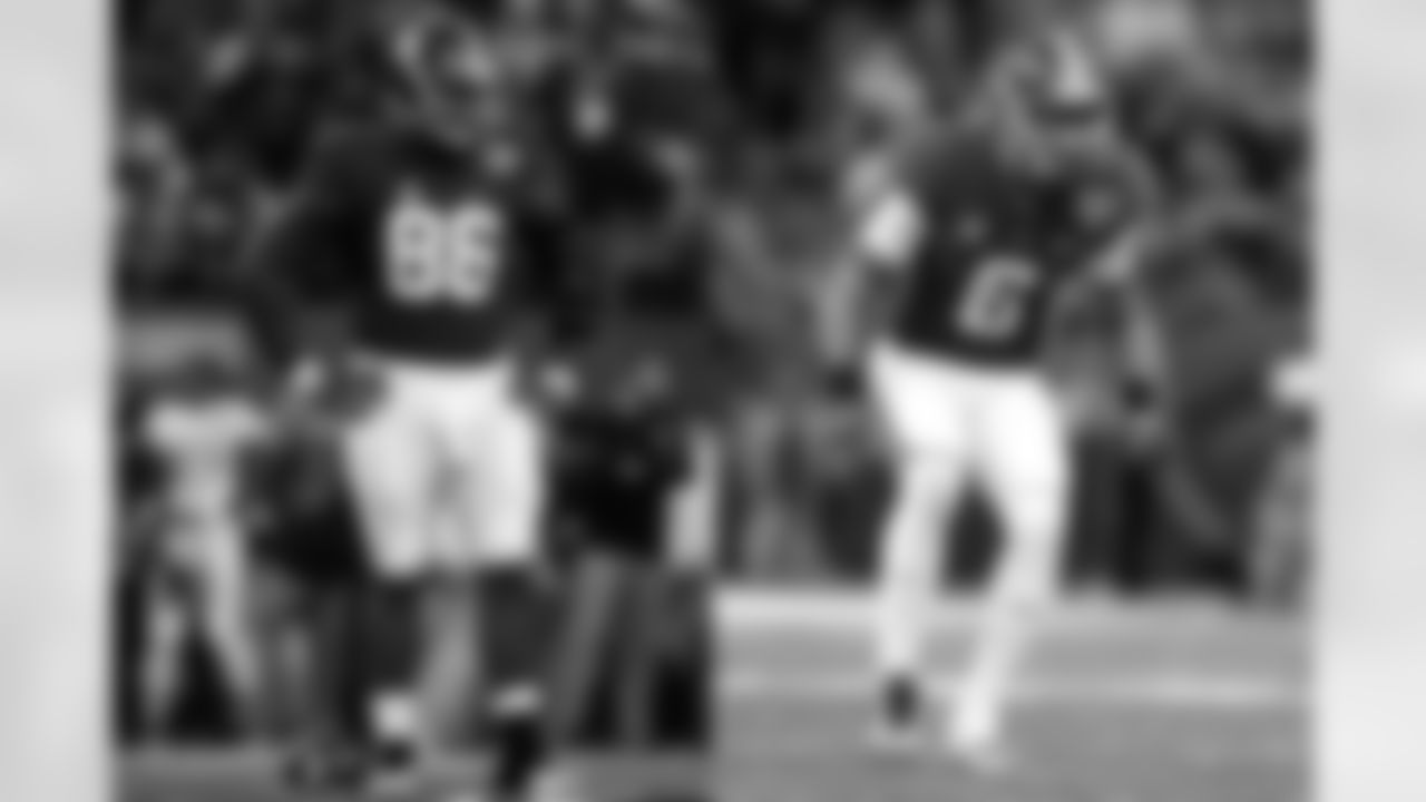 Lions DT A'Shawn Robinson and Packers S Ha Ha Clinton-Dix were integral parts of Nick Saban's defense at Alabama in 2013.