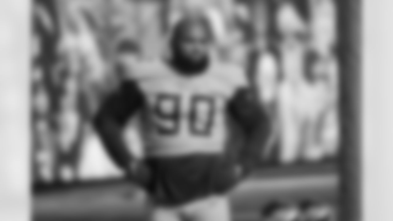 NT: DaQuan Jones
Backed up by Matt Dickerson
