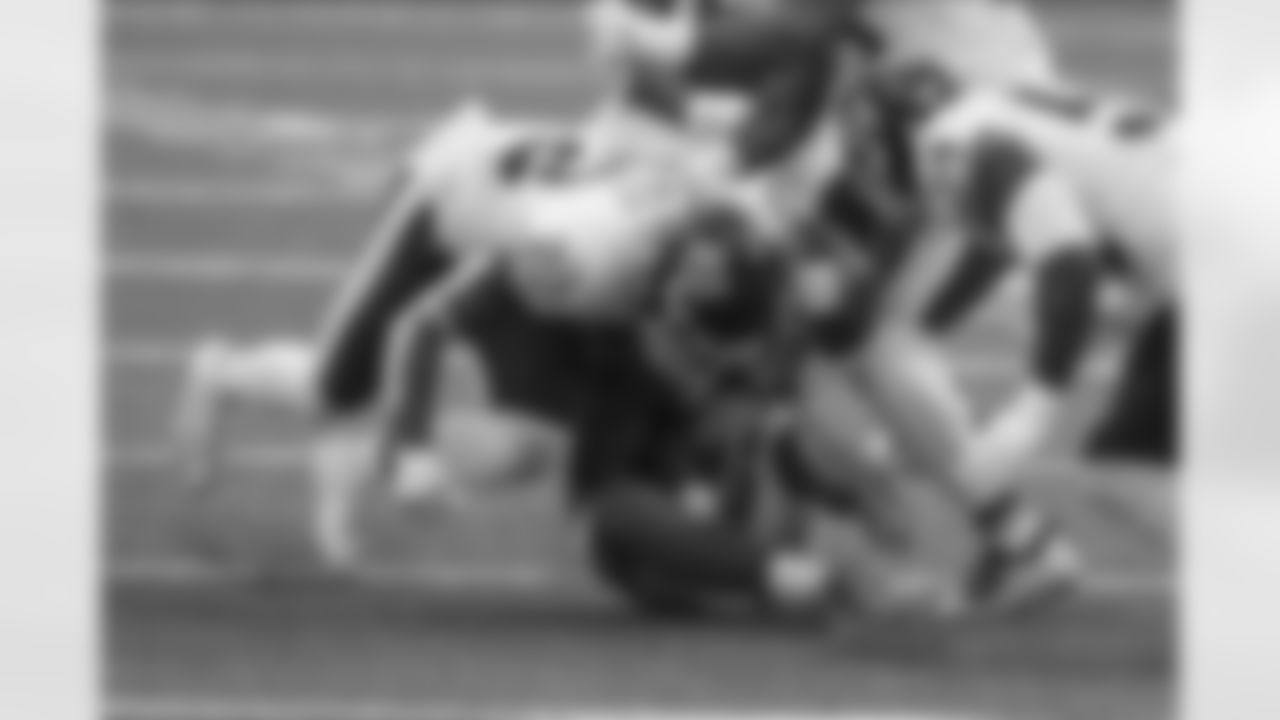 S: Deshazor Everett
Backed up by Troy Apke