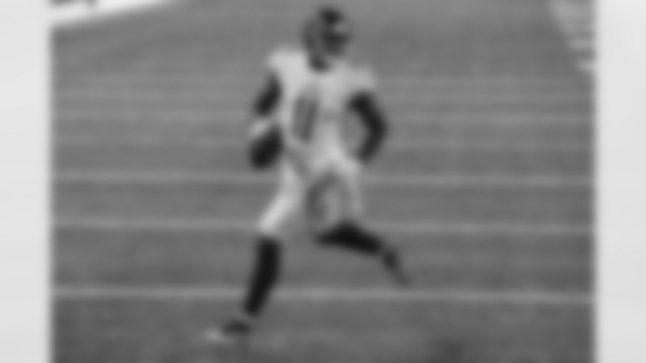 WR: A.J. Brown
Backed up by Cameron Batson