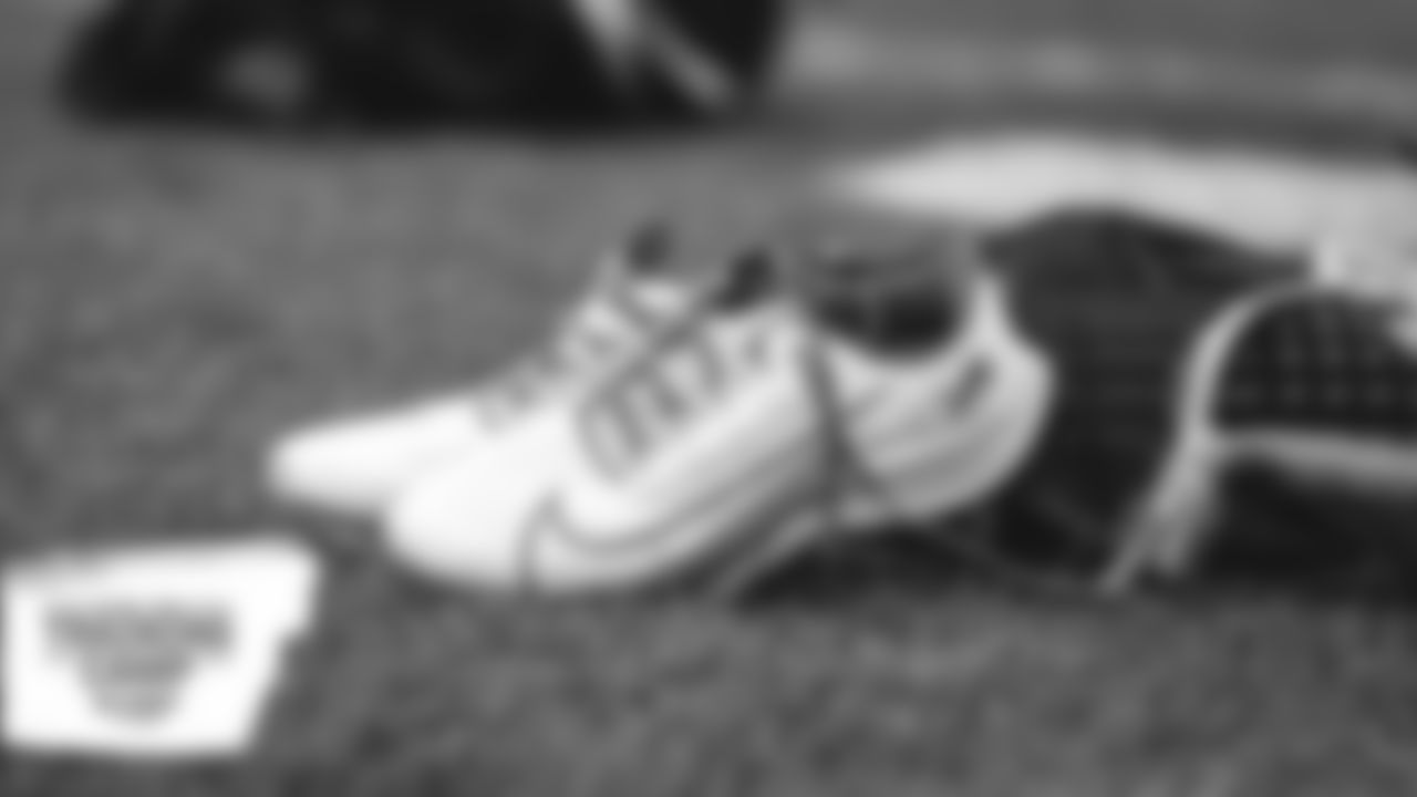 Workout at Allen Park Training Facility in Allen Park, MI on August 1st, 2020. (Jeff Nguyen/Detroit Lions)