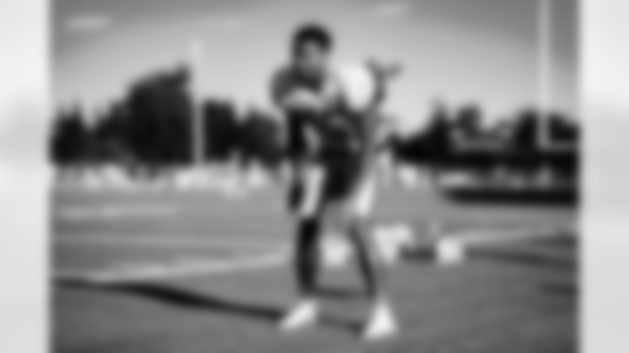 Detroit Lions cornerback Will Harris (25) during Lions Training Camp at the Training Facility in Allen Park, MI on August 9, 2022. (Jeff Nguyen/Detroit Lions)
