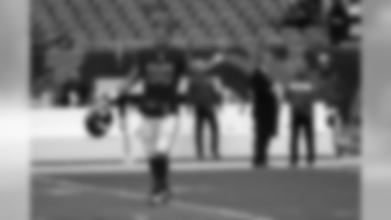 TE Trey Burton
Backed up by Dion Sims, Ben Braunecker and Daniel Brown