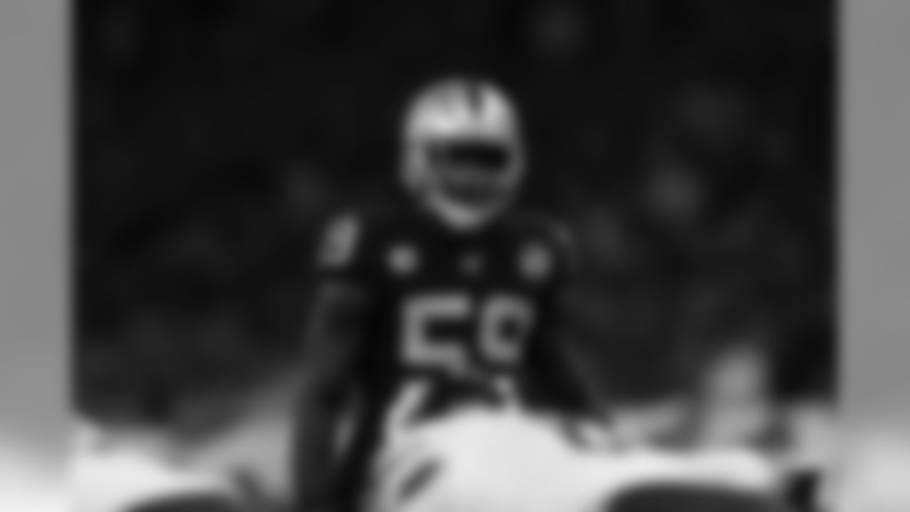 SLB Tahir Whitehead
Backed up by Dakota Allen