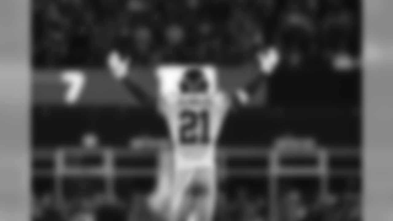SS Jabrill Peppers
Backed up by Michael Thomas