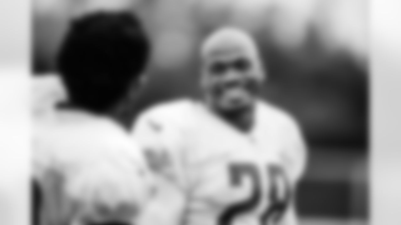 Detroit Lions running back Adrian Peterson (28) during training camp practice at the Training Facility in Allen Park, MI on September 9, 2020. (Jeff Nguyen/Detroit Lions)