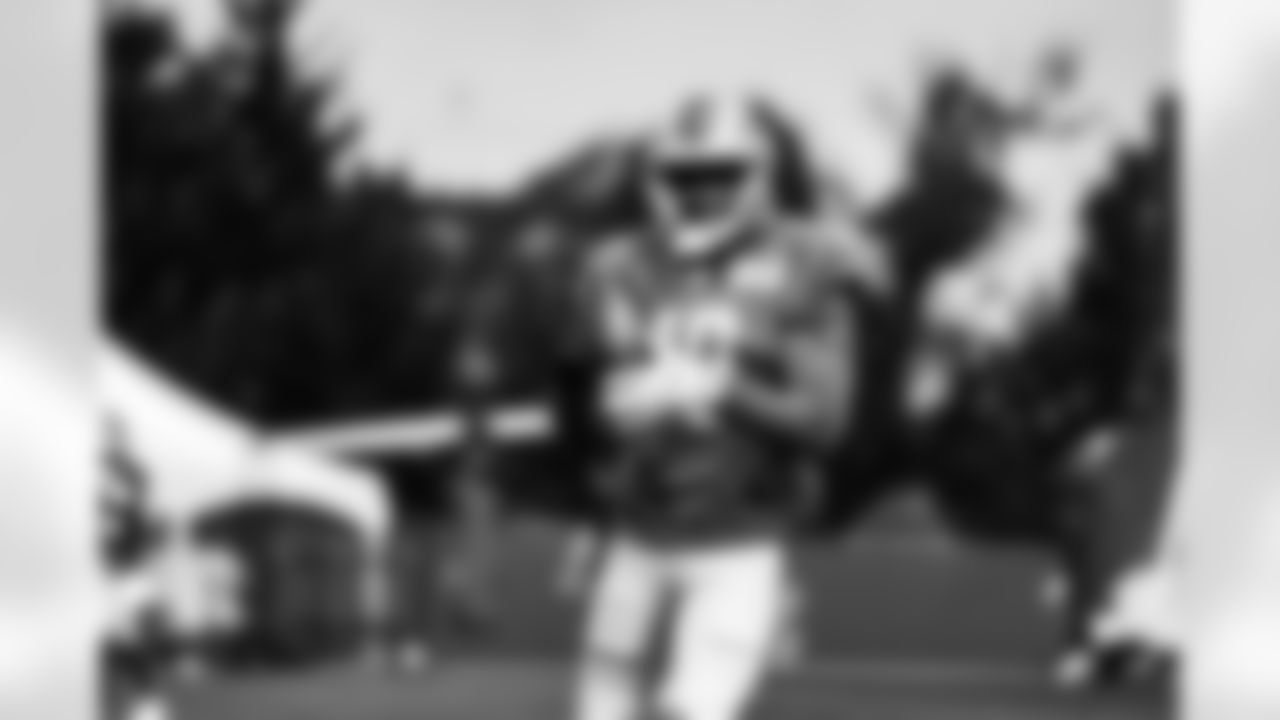 Detroit Lions wide receiver Breshad Perriman (19) during Lions practice at the Training Facility in Allen Park, MI on August 24, 2021. (Jeff Nguyen/Detroit Lions)