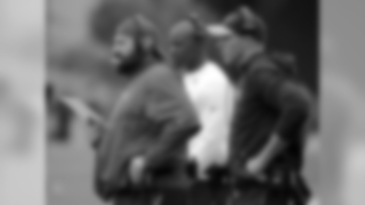 Lions Head Coach Matt Patricia (left) was the Patriots defensive coordinator from 2014-17 when Chiefs Run Game Coordinator/Defensive Line Coach Brendan Daly (right) was the team's defensive line coach. Lions DE Trey Flowers was coached by Daly from 2015-18 with the Patriots.