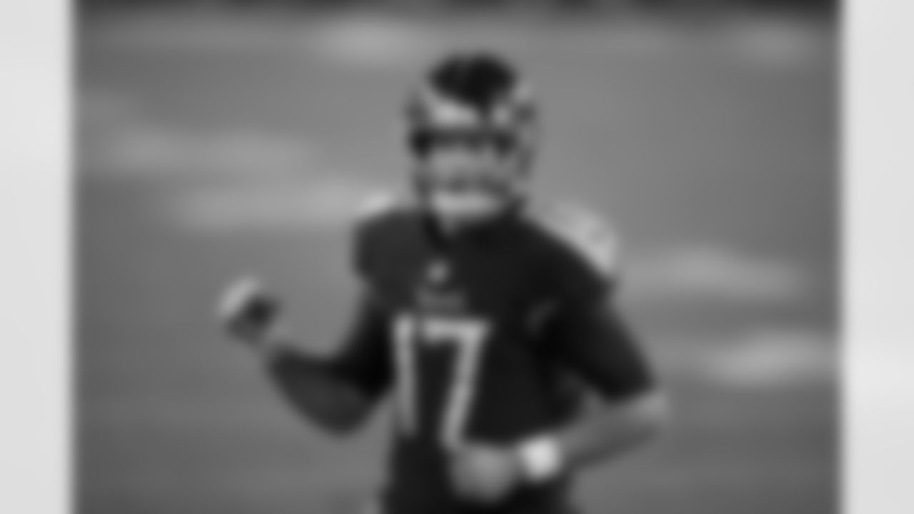 QB: Ryan Tannehill
Backed up by: Logan Woodside
