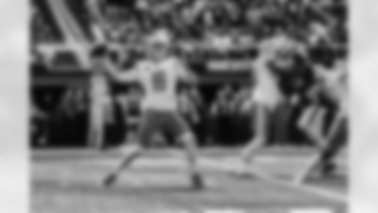 Detroit Lions quarterback Jared Goff (16) during a NFL football game against the Minnesota Vikings on Sunday, September 25, 2022 in Minneapolis, MN. (Josh Mandujano/Detroit Lions).