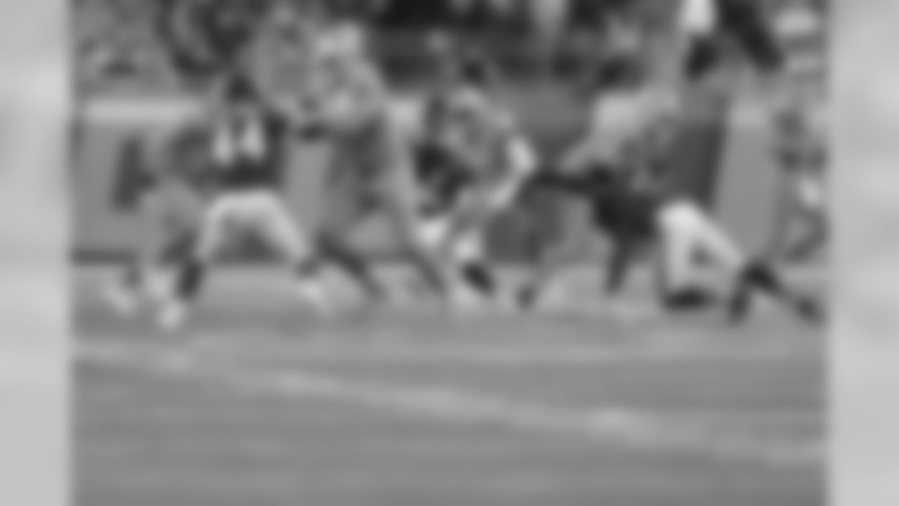 Theo Riddick
