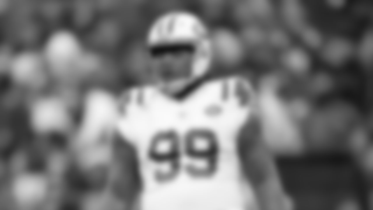 DL Steve McLendon
Backed up by Mike Pennel