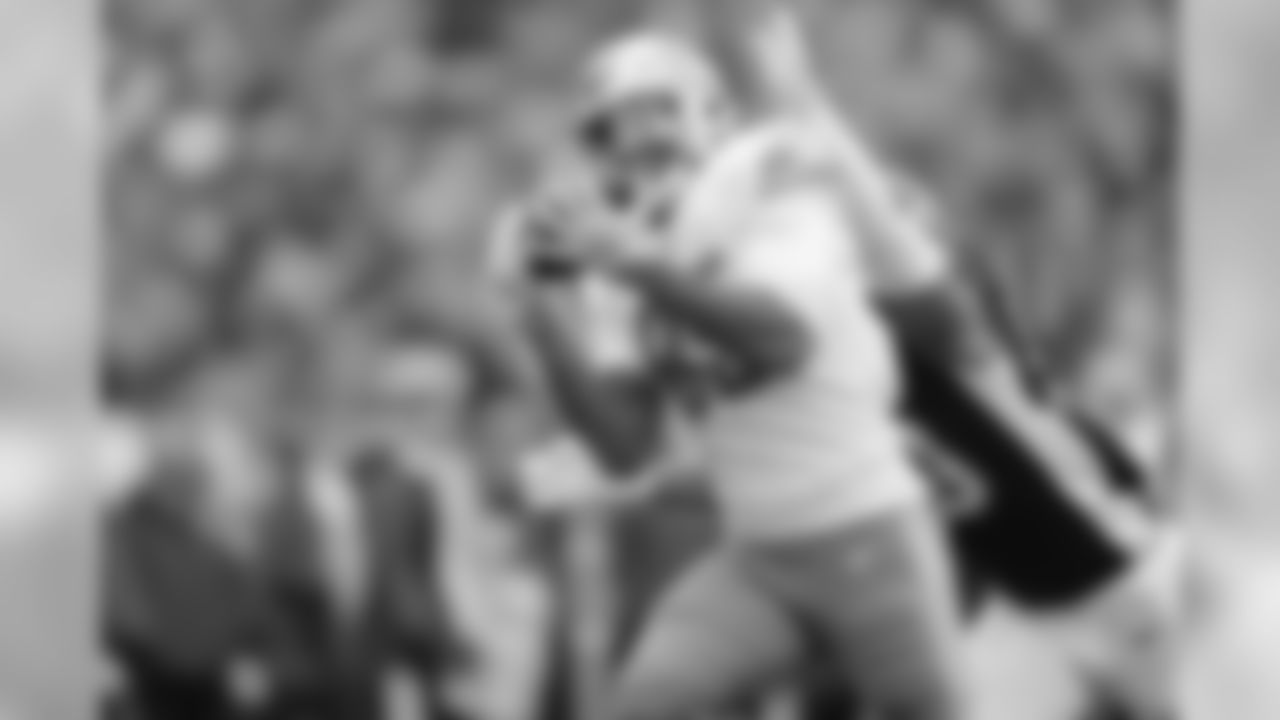 33-yard catch, Week 16 at Cincinnati