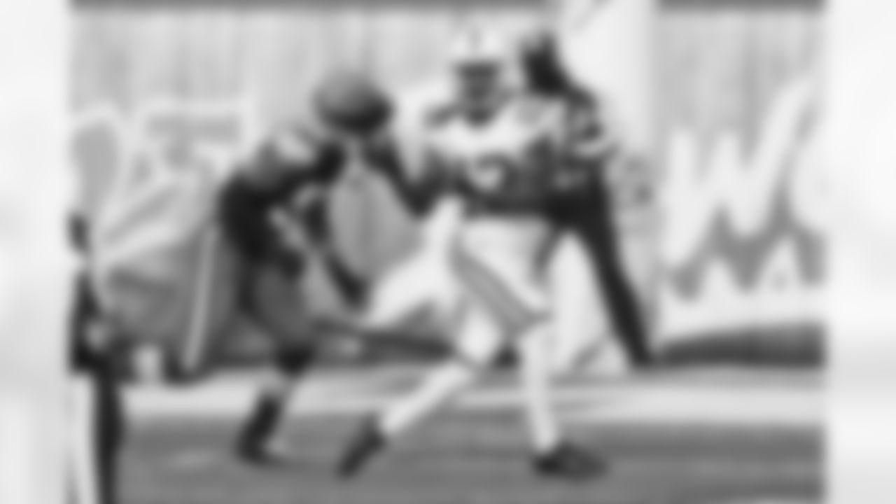 WR: T.Y. Hilton
Backed up by Dezmon Patmon