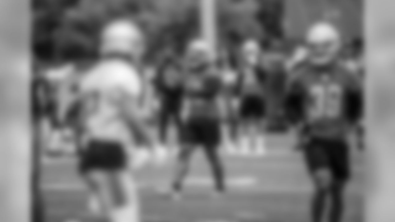 Detroit Lions defensive back Quandre Diggs (28) during Day 1 of minicamp on Tuesday, June 4, 2019 in Allen Park, Mich. (Detroit Lions via AP)
