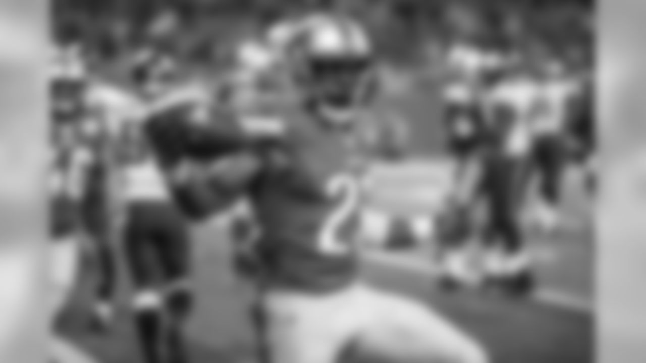 Also receiving votes: A'Shawn Robinson, Ziggy Ansah, Haloti Ngata, Eric Ebron, Michael Burton, Darius Slay and Ameer Abdullah