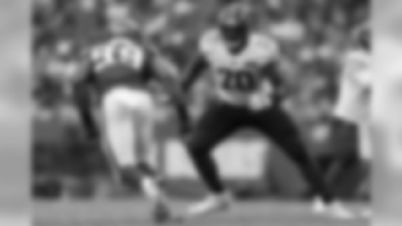 RT Bobby Massie
Backed up by Alex Bars