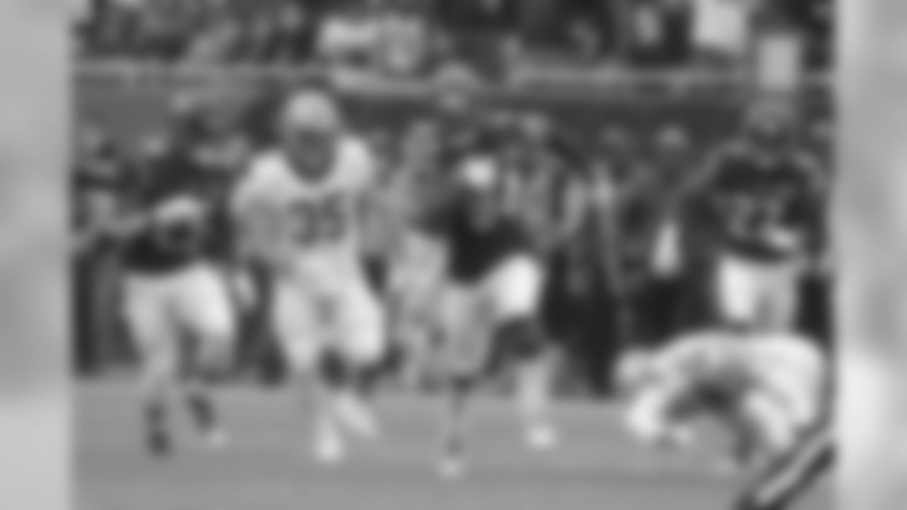 KR Cordarrelle Patterson
Backed up by Anthony Miller