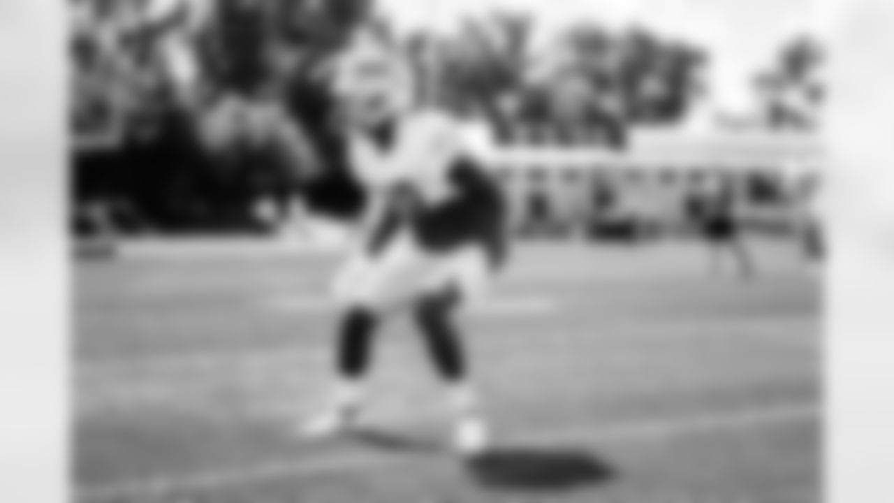 Detroit Lions cornerback Parnell Motley (29) during Lions practice at the Training Facility in Allen Park, MI on September 16, 2021. (Jeff Nguyen/Detroit Lions).