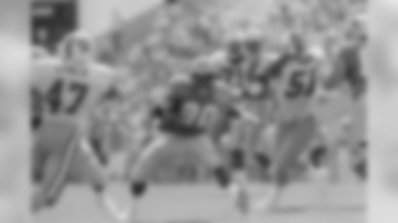 Oct. 3, 1993: Buccaneers 27, Lions 10