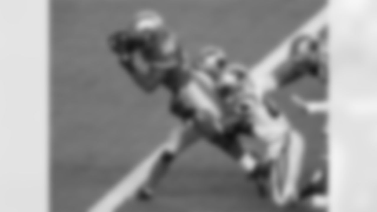 Nov. 20, 2011: Lions 49, Panthers 35