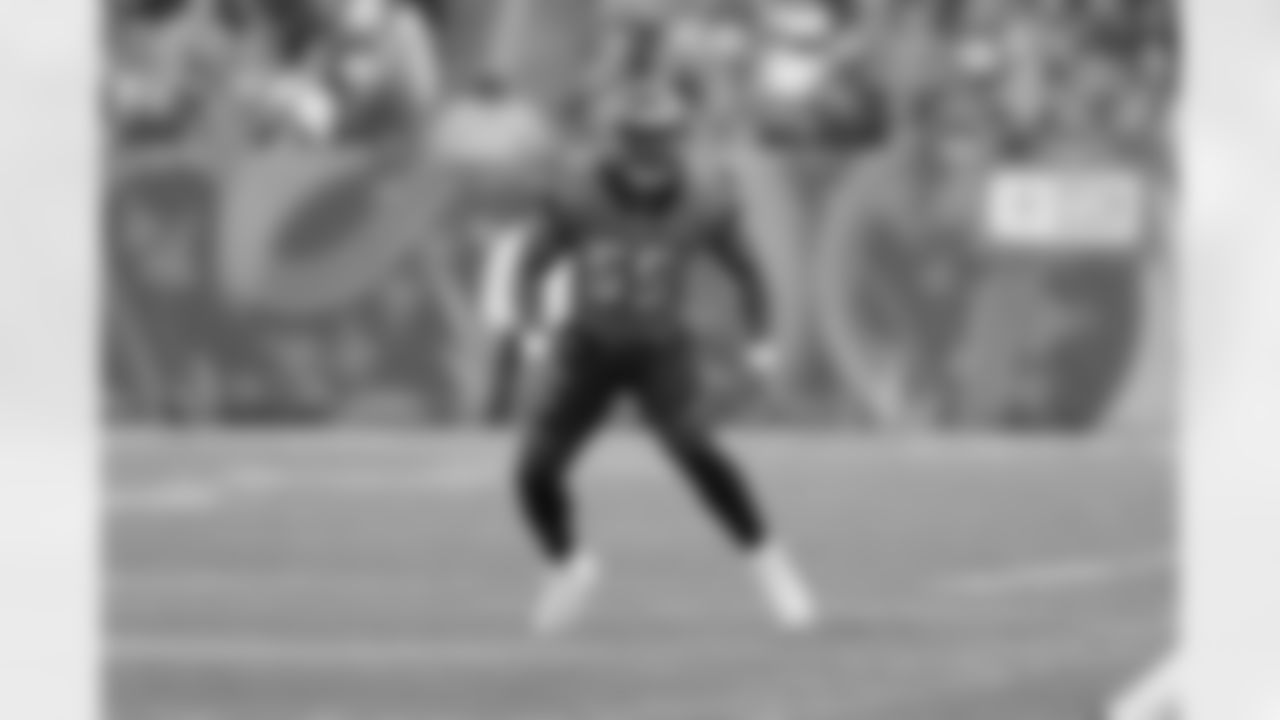 Backed uo by 50 Jordan Evans