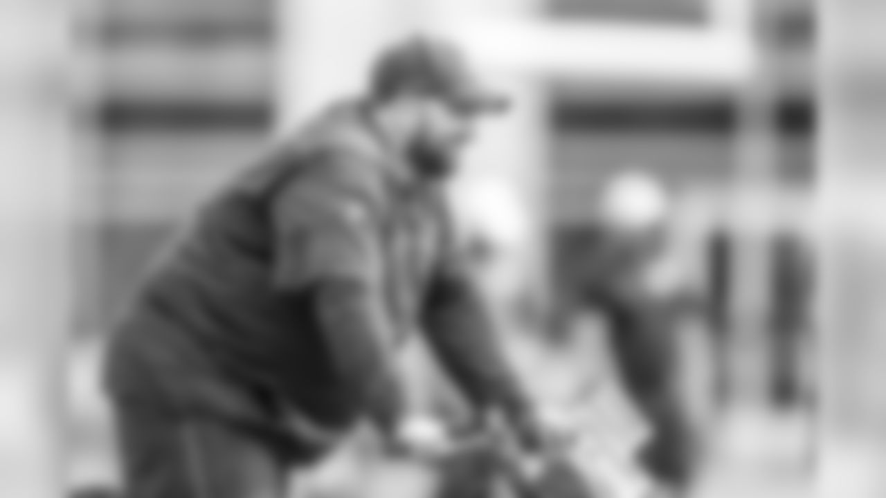 Detroit Lions head coach Matt Patricia during Day 6 of Detroit Lions Training Camp presented by Rocket Mortgage on Wednesday, July 31, 2019 in Allen Park, Mich.