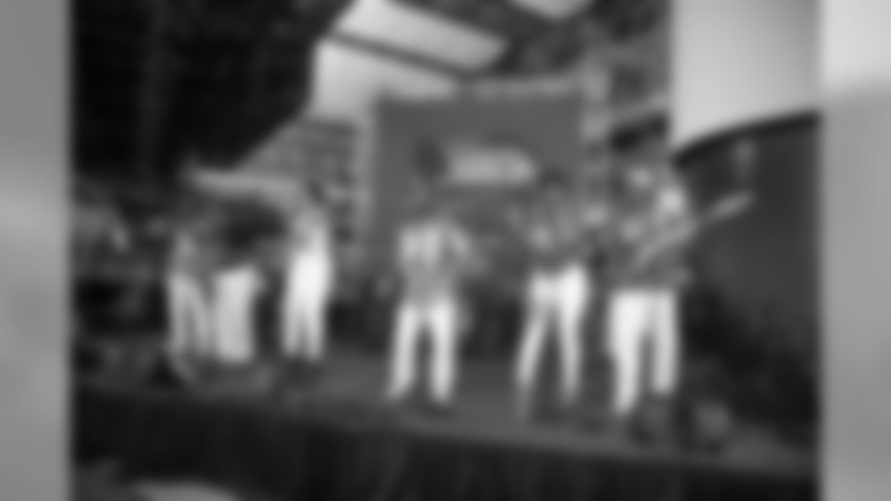 Larry Lee & The Back In The Day Band at Taste of the Lions on Wednesday, May 15, 2019 in Detroit.