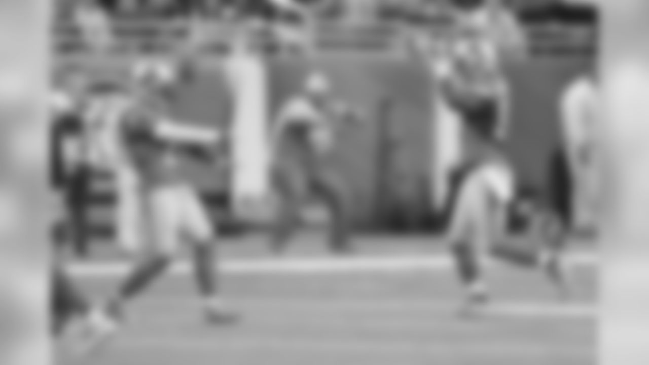 Glover Quin and Tahir Whitehead