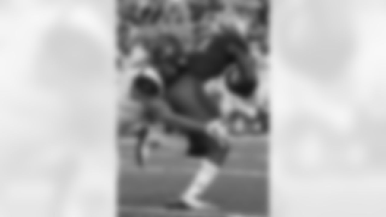 CB Mike Ford