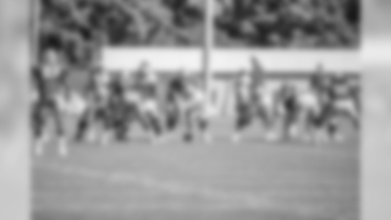 Detroit Lions offense during Day five of Detroit Lions Training Camp presented by Rocket Mortgage on Tuesday, July 30, 2019 in Allen Park, Mich.