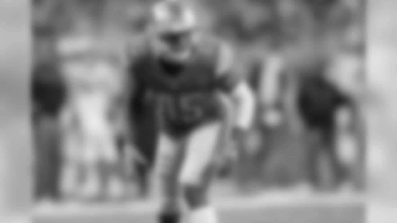 Charles Washington