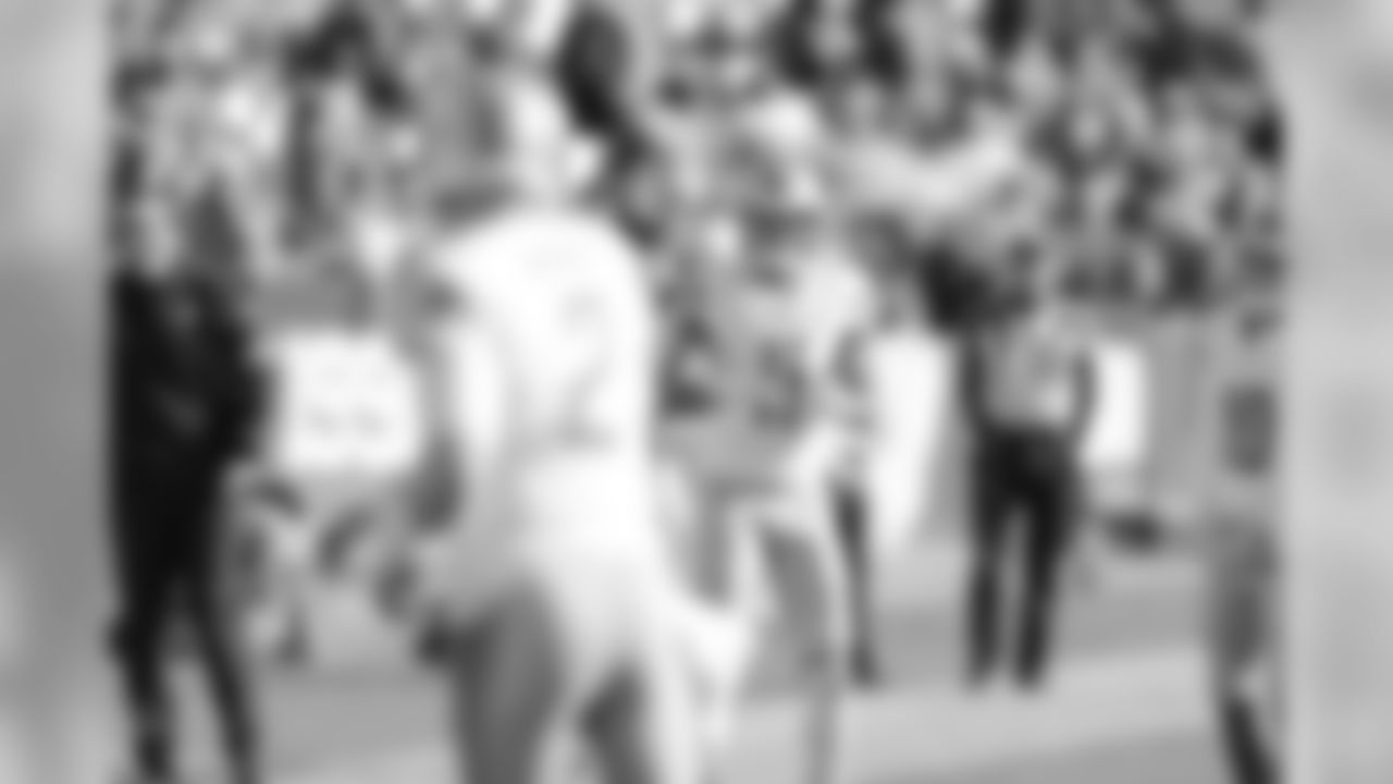 Detroit Lions wide receiver Marvin Jones Jr. (11) before a NFL football game against the Washington Redskins Sunday, Nov. 24, 2019 in Landover, Md. (Detroit Lions via AP).