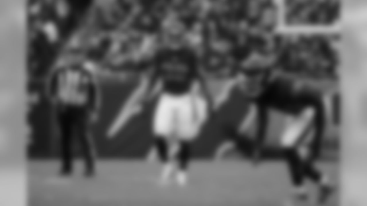 S Adrian Amos Jr.
Backed up by DeAndre Houston-Carson