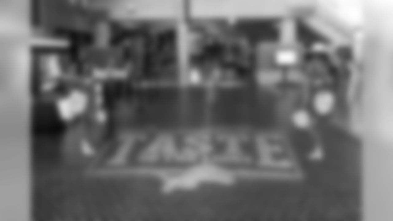 Taste of the Lions on Wednesday, May 15, 2019 in Detroit.