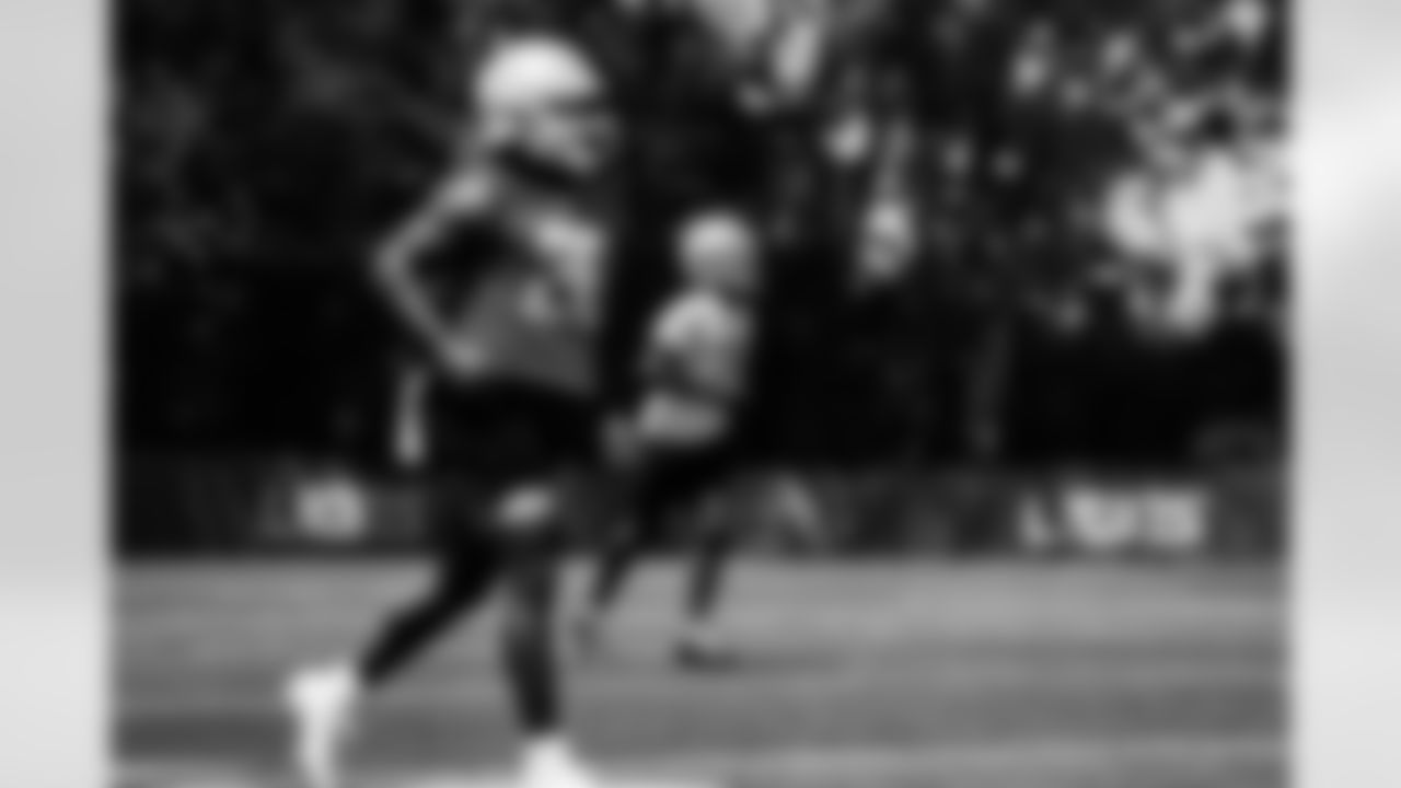 Detroit Lions safety Kerby Joseph (31) during OTAs at the Lions Training Facility in Allen Park, MI on May 31, 2023. (Jeff Nguyen/Detroit Lions)