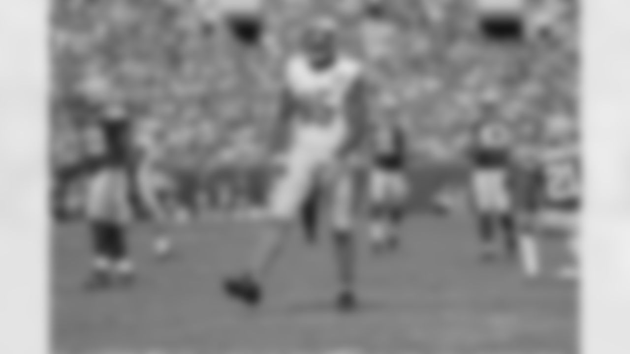Sept. 25, 2016: Lions 27, Packers 34