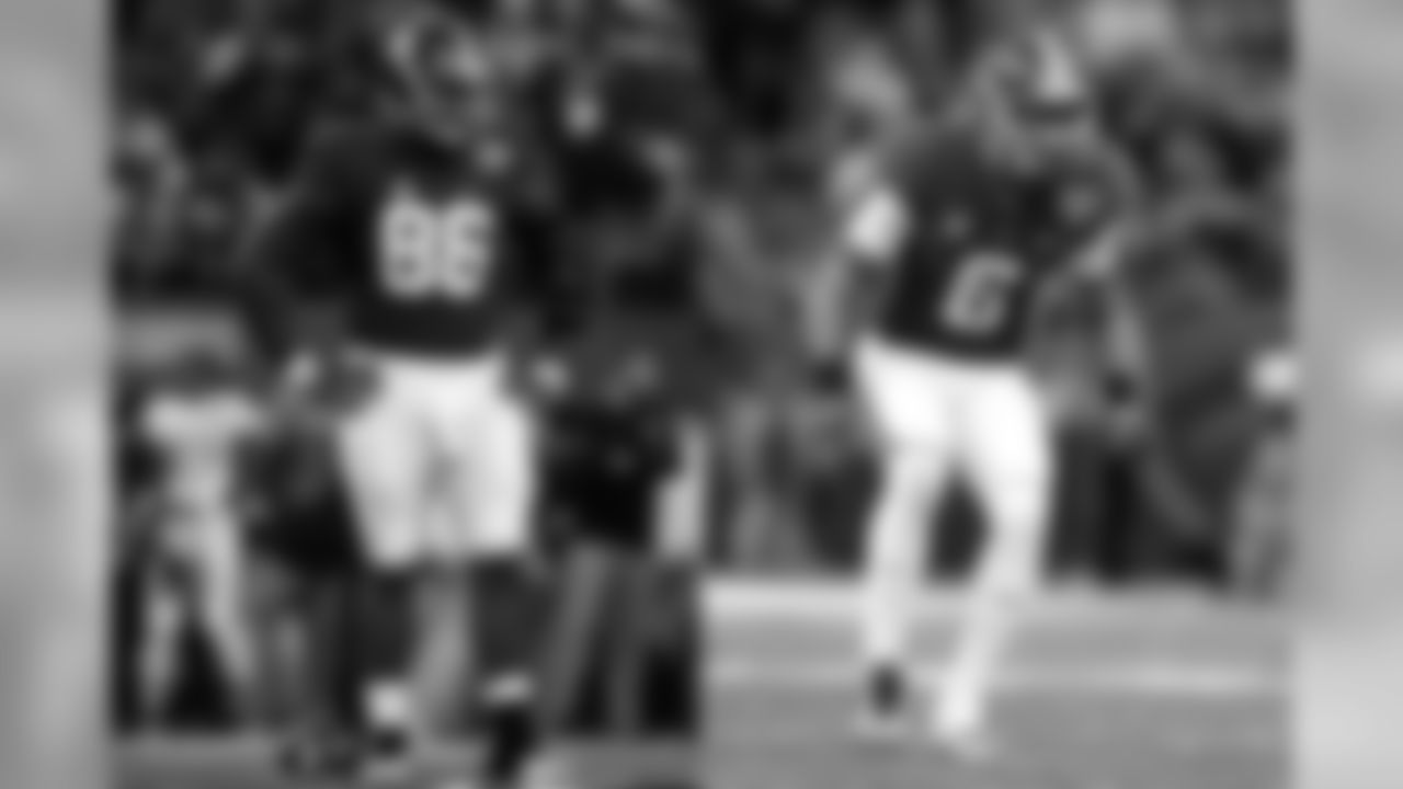 Lions DT A'Shawn Robinson and Packers S Ha Ha Clinton-Dix were integral parts of Nick Saban's defense at Alabama in 2013.