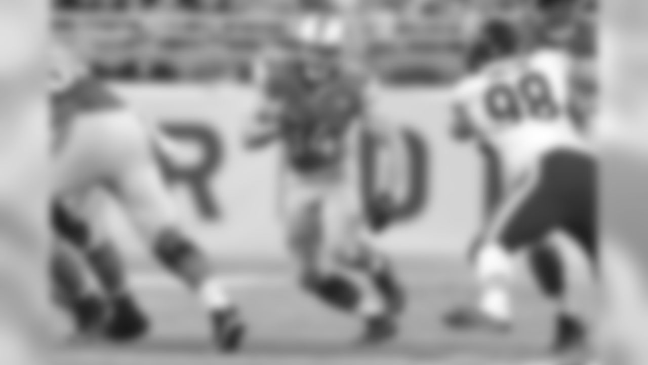 Also receiving votes: Anthony Zettel "Z-Bone", Kerry Hyder "KHyde", Ezekiel Ansah "Ziggy", Darius Slay "Big Play Slay", Matthew Stafford "Matt", Miles Killebrew "Killa" and Matt Prater "The Show"