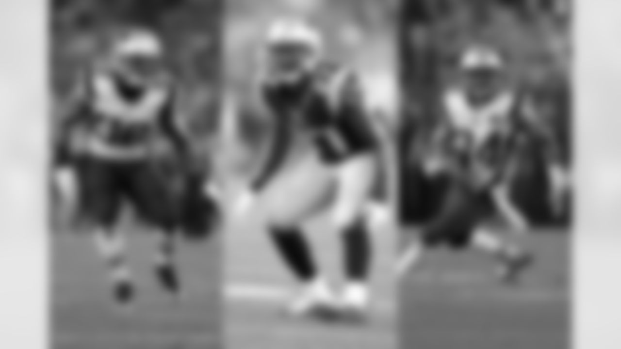 Giants LB Jonathan Casillas and Lions S Tavon Wilson played together with New England in 2014. Giants RB Shane Vereen was on the same New England Patriots roster as Lions S Tavon Wilson from 2012-14.