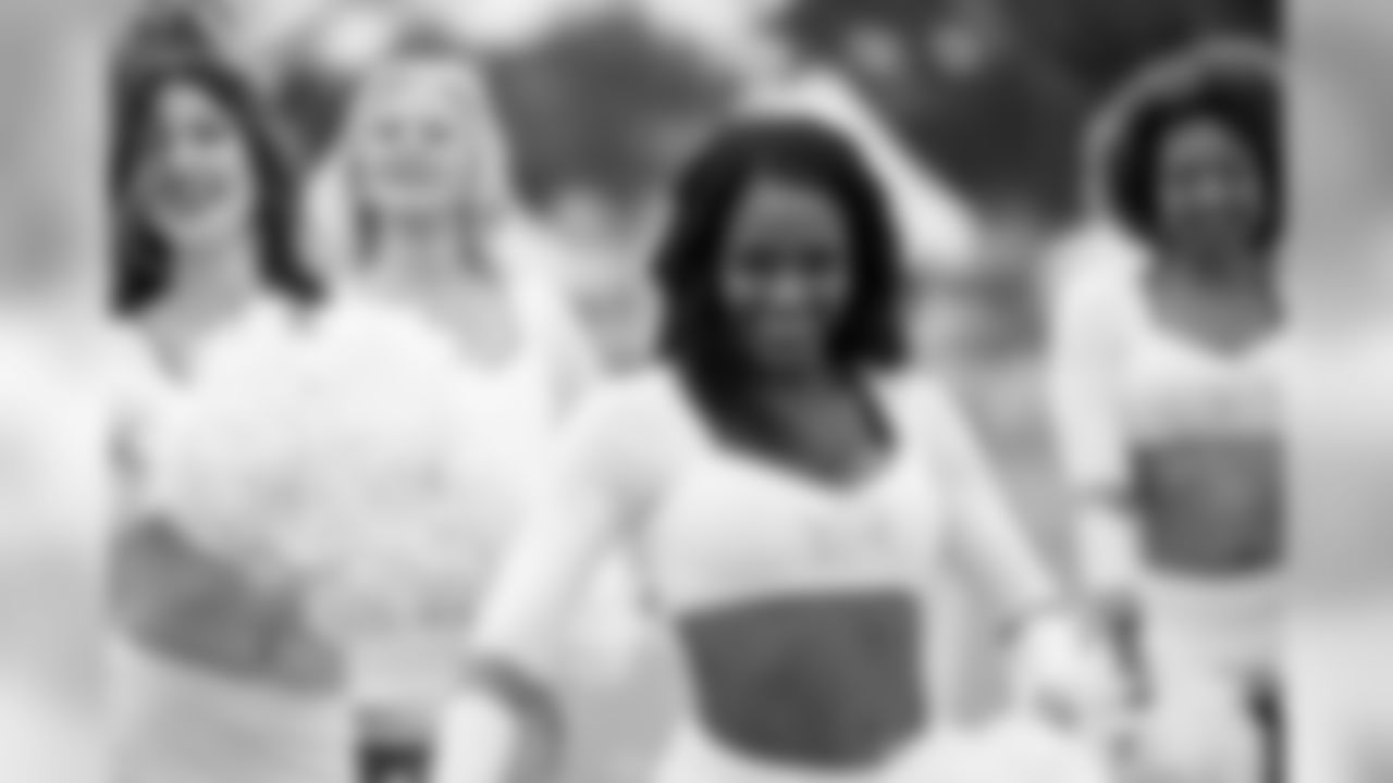 Cheerleaders